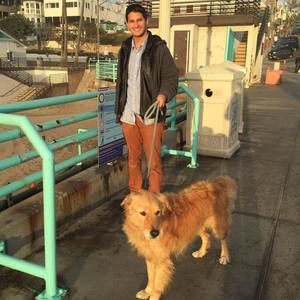 Meet your Posher, Justin